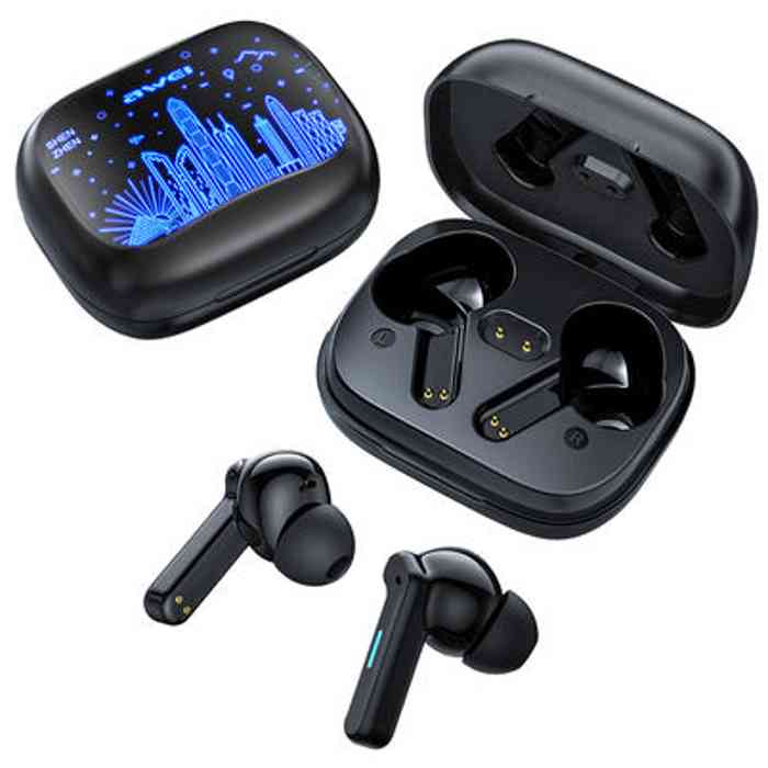 Awei T53 ANC Wireless Bluetooth Earbuds